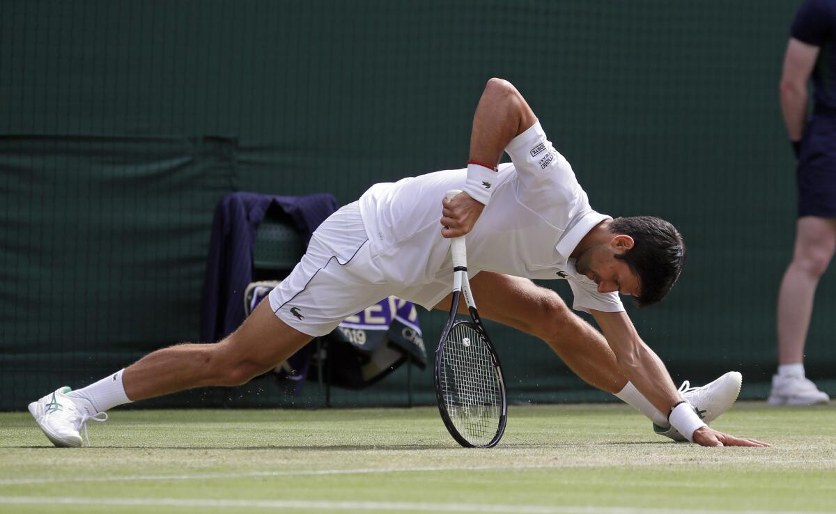 Novak Djokovic