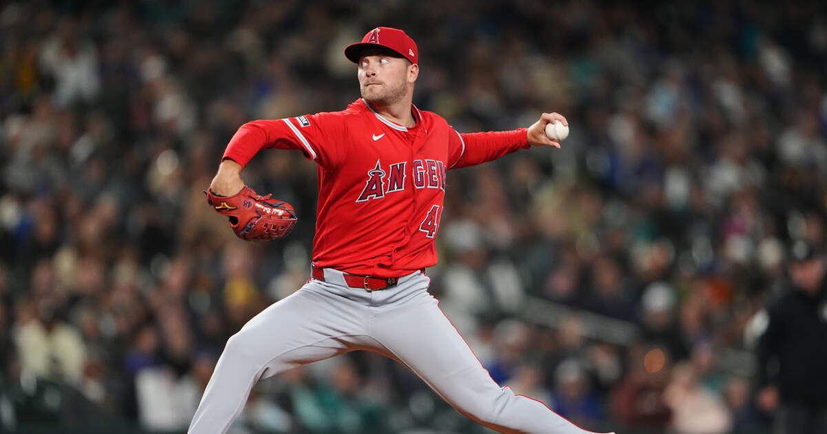 Reid Detmers and Wade Meckler lead Angels to victory over Mariners