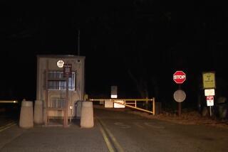 Entrance to Malibu Creek State Park was closed after a boy was attached by a mountain lion in the evening on Sunday.