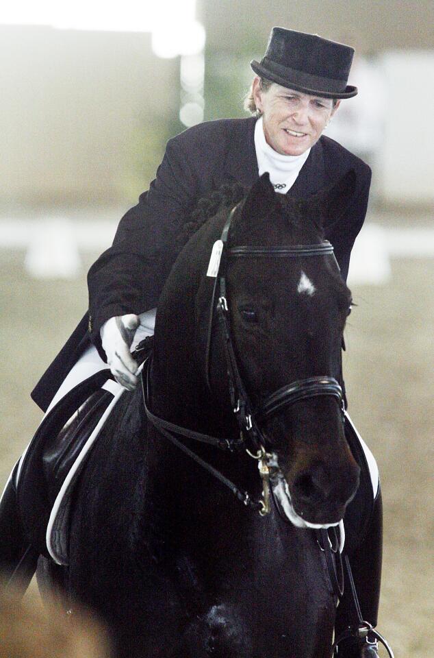 California Dressage Society's Annual Championship Dressage Show