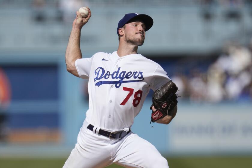 Rookie Bobby Millers is impressive, but Dodgers lose to Yankees