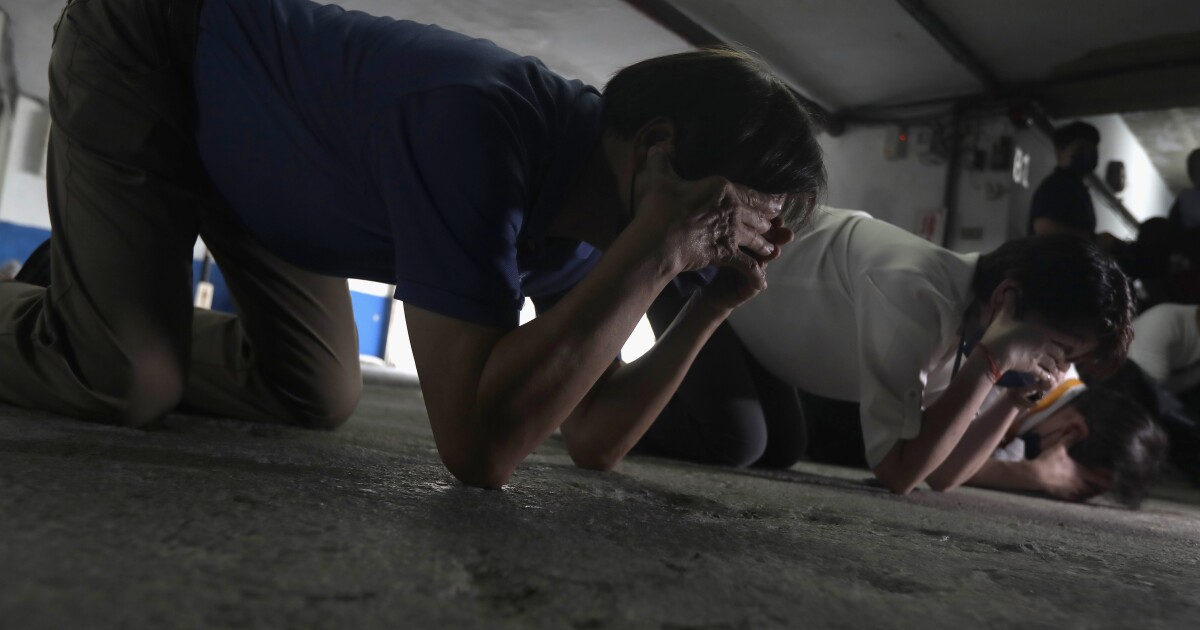 Possible Pelosi visit elicits shrugs in Taiwan, long the focal point of geopolitical standoff Possible Pelosi visit elicits shrugs in Taiwan, long the focal point of geopolitical standoff