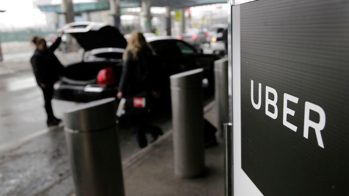Uber: 5 things you may not know about the multibillion-dollar business