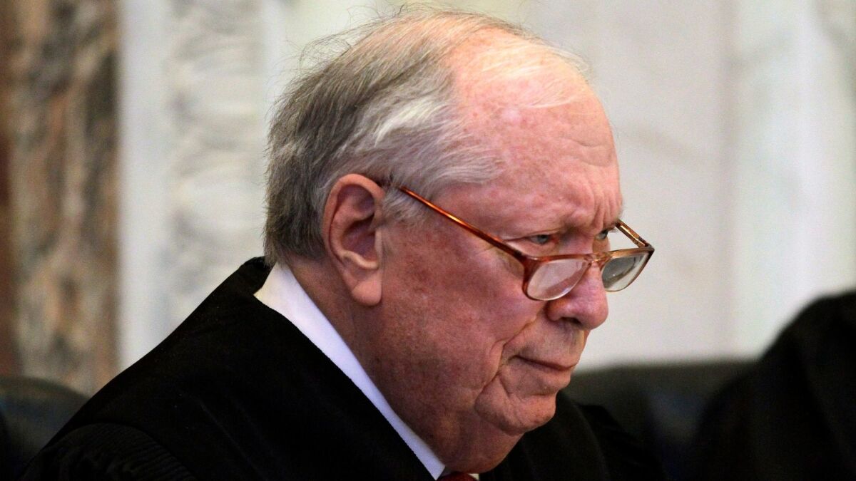“These children are held in bureaucratic limbo, left to rely upon the [government’s] alleged benevolence and opaque decision making,” Judge Stephen Reinhardt wrote for the U.S. 9th Circuit Court of Appeals.