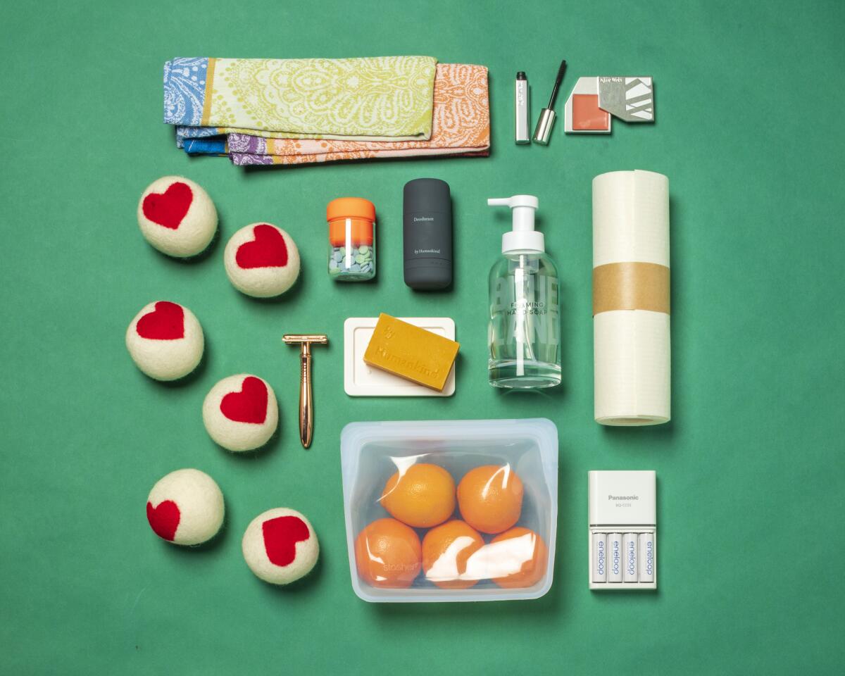 Cut down on single-use plastic with these reusable products.