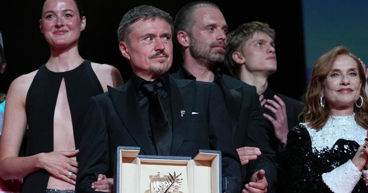 “Fjord” de Cristian Mungiu a remporté la Palme d’Or à Cannes
