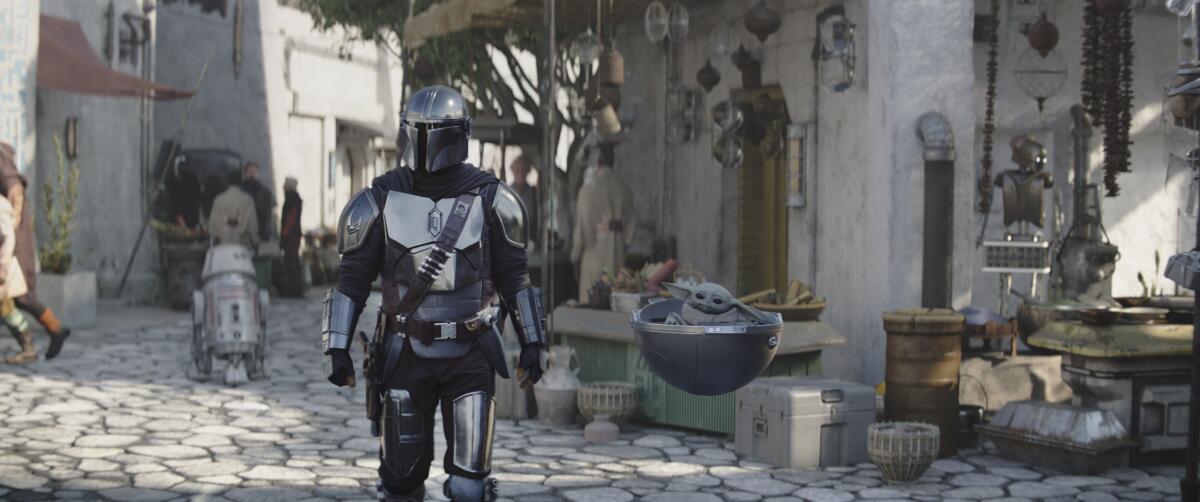 A Guide To Star Wars Mandalorian Lore For Beginners