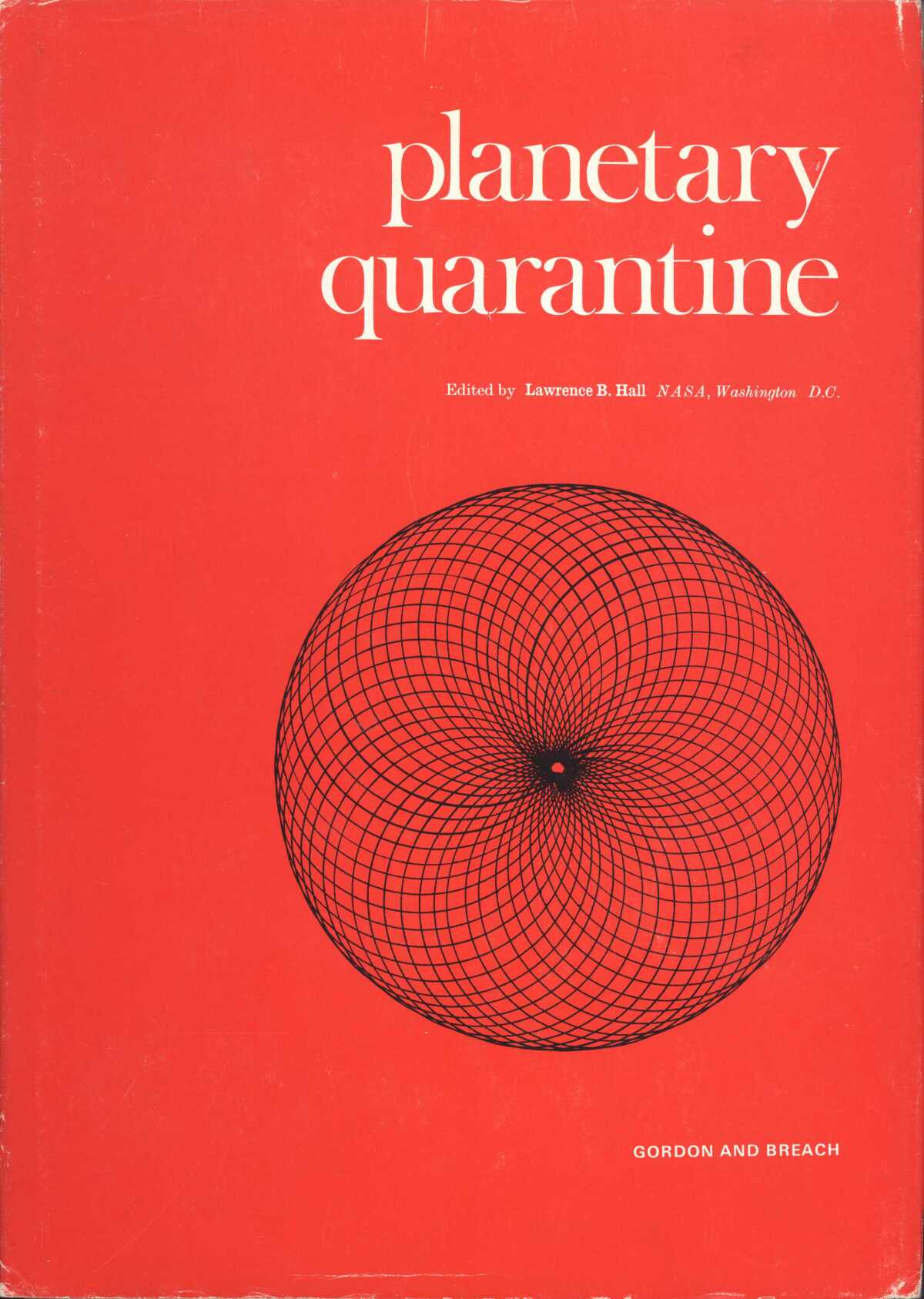 This 1971 book, picked up in a hallway giveaway, traces the history of quarantine.