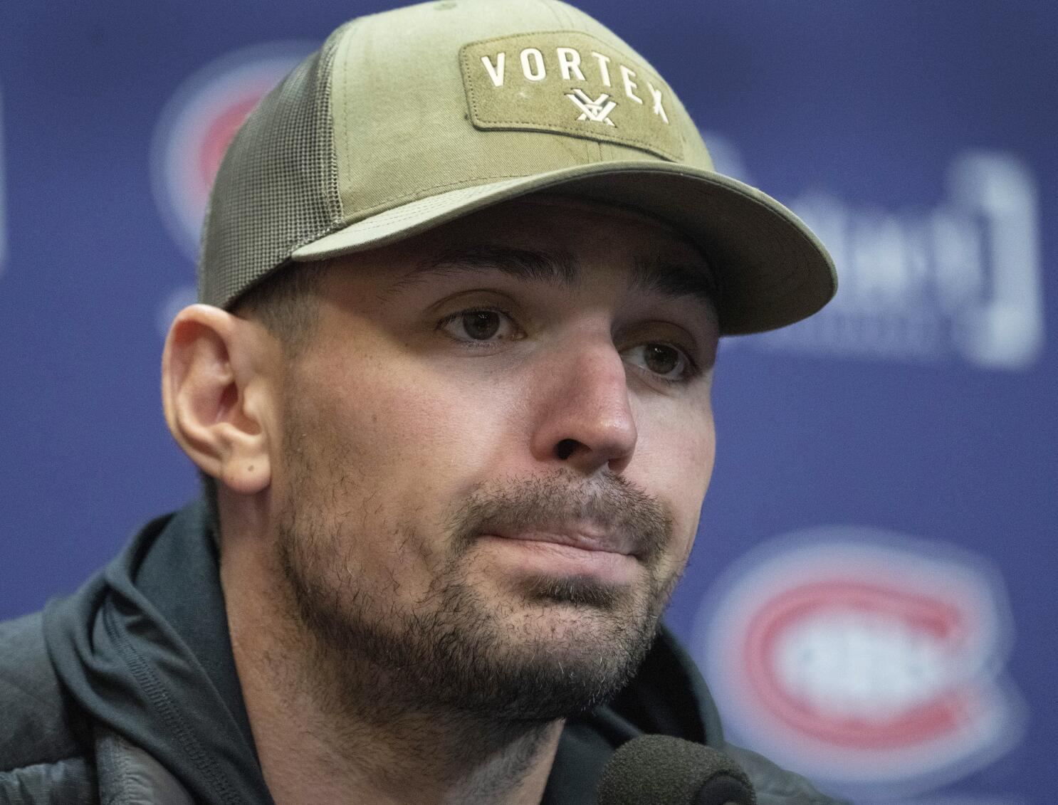 Habs star goaltender Carey Price enters NHL/NHLPA assistance program