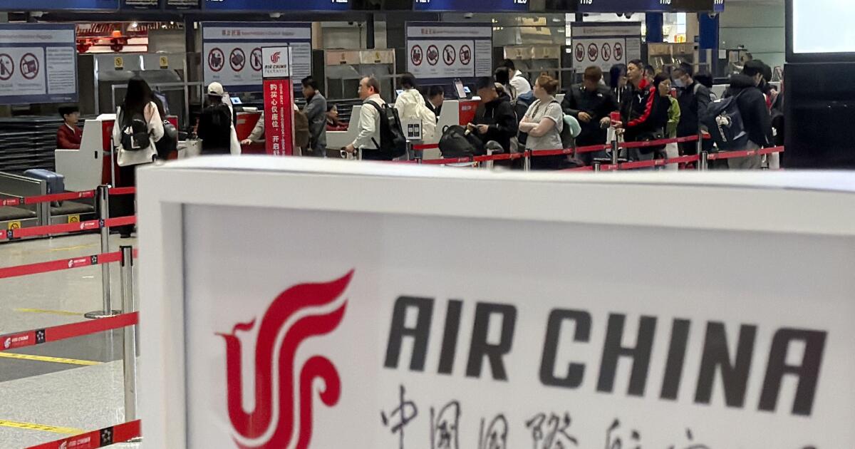 CHINA Y COREA DEL NORTE RECONECTAN: VUELOS Y TRENES DIRECTOS VUELVEN