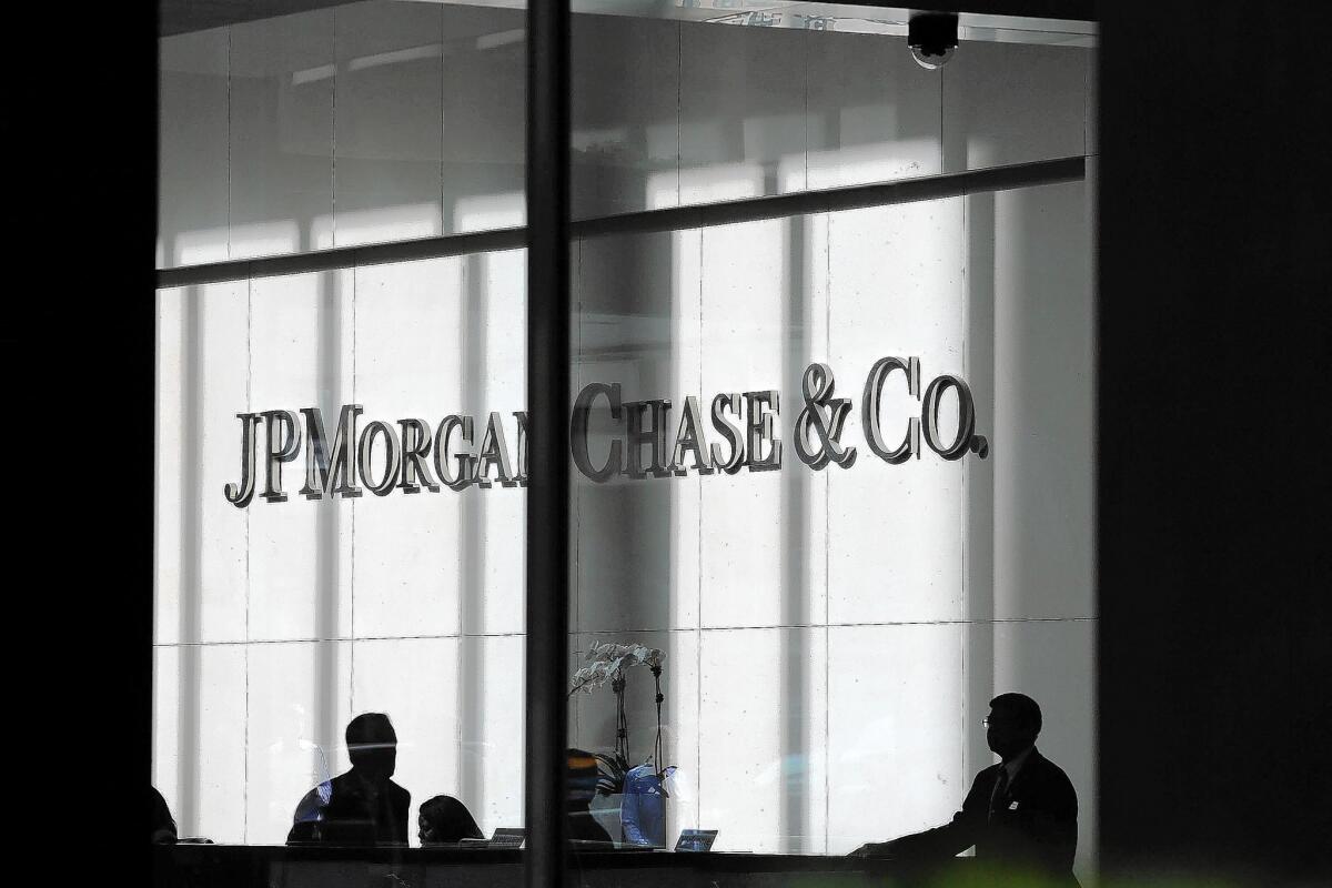 JPMorgan Chase & Co. is among 11 banks whose resolution plans were criticized by regulators.