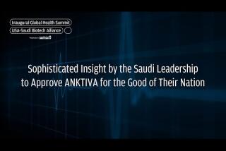 Ep. 2 | Sophisticated Insight by Saudi Leadership to Approve ANKTIVA for the Good of Their Nation
