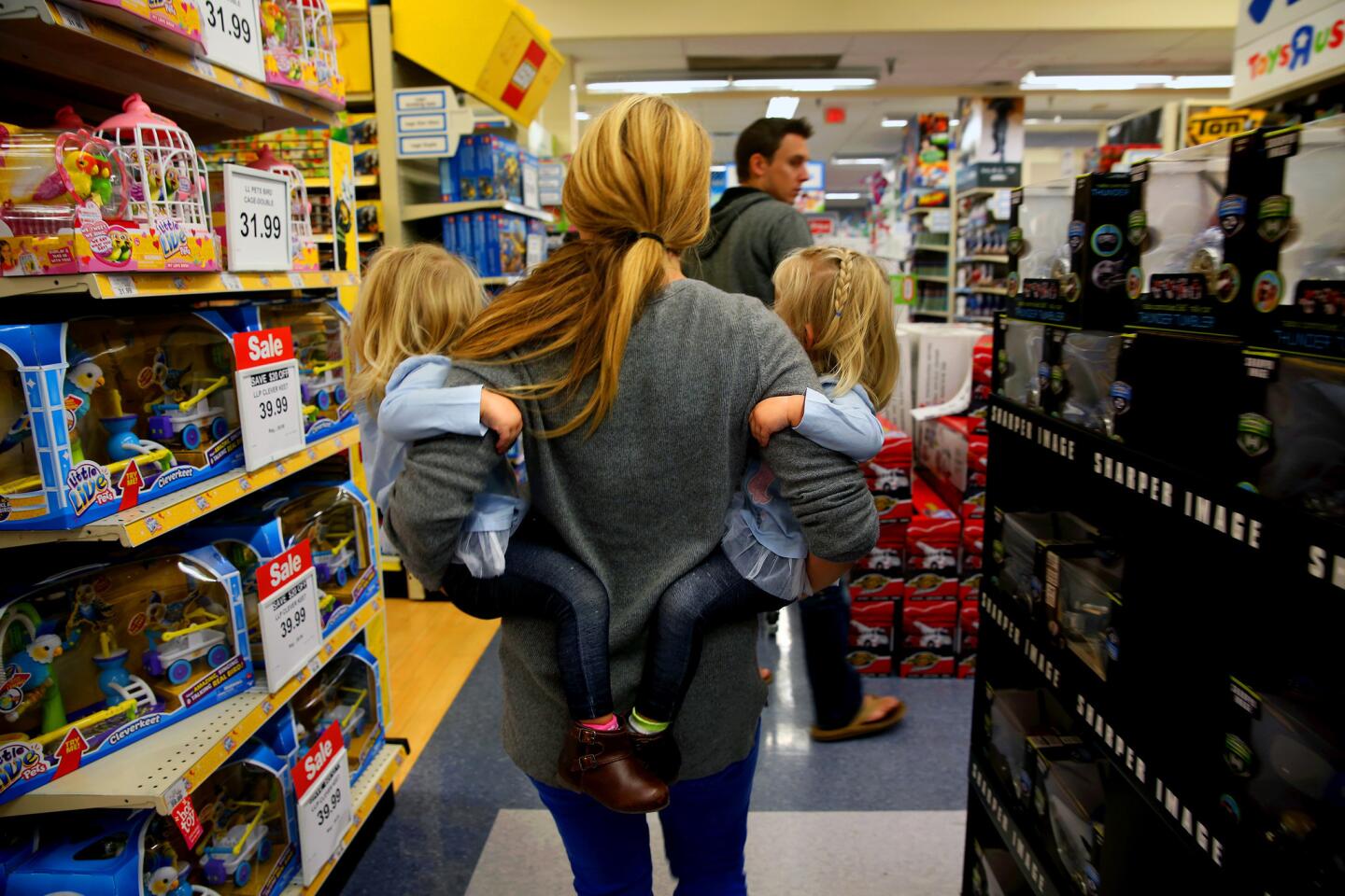 What's in the box? Toy store Pop Mart pops up at South Coast Plaza - Los  Angeles Times