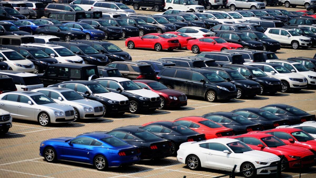 China will cut tariffs on most imported cars to 15 percent from July 1, the Finance Ministry said Tuesday.