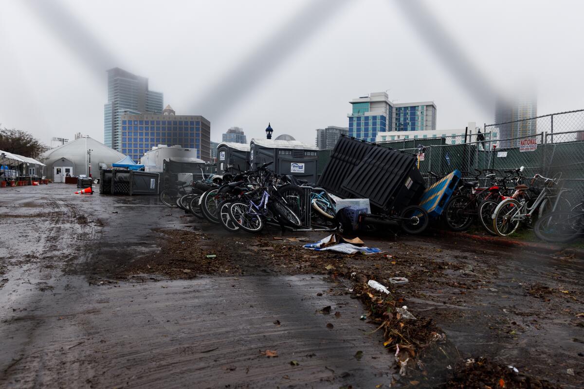 Downtown San Diego Homeless Shelter Devastated By Flooding The San downtown-san-diego-homeless-shelter-devastated-by-flooding-the-san