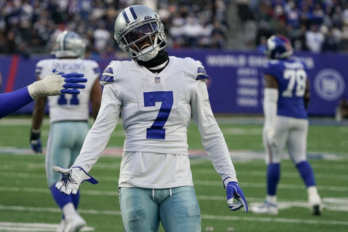 7 Cowboys named to 2023 Pro Bowl roster, second most in NFL