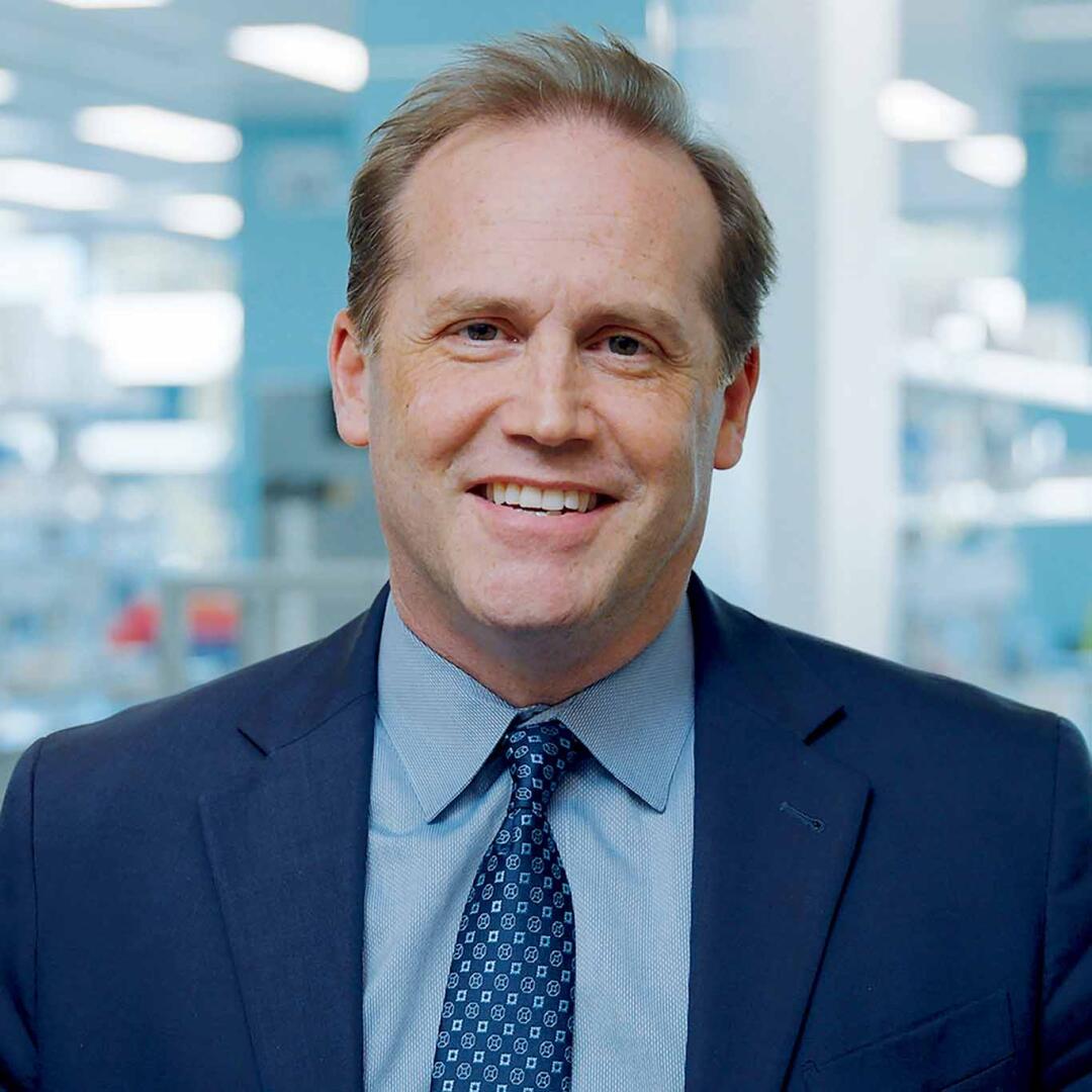 Top Life Science company executive
