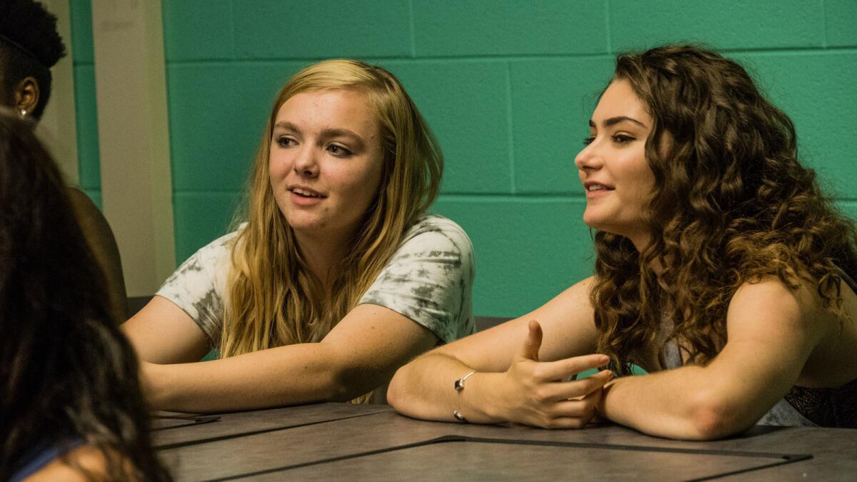 Review: Eighth Grade (2018, dir. Bo Burnham)