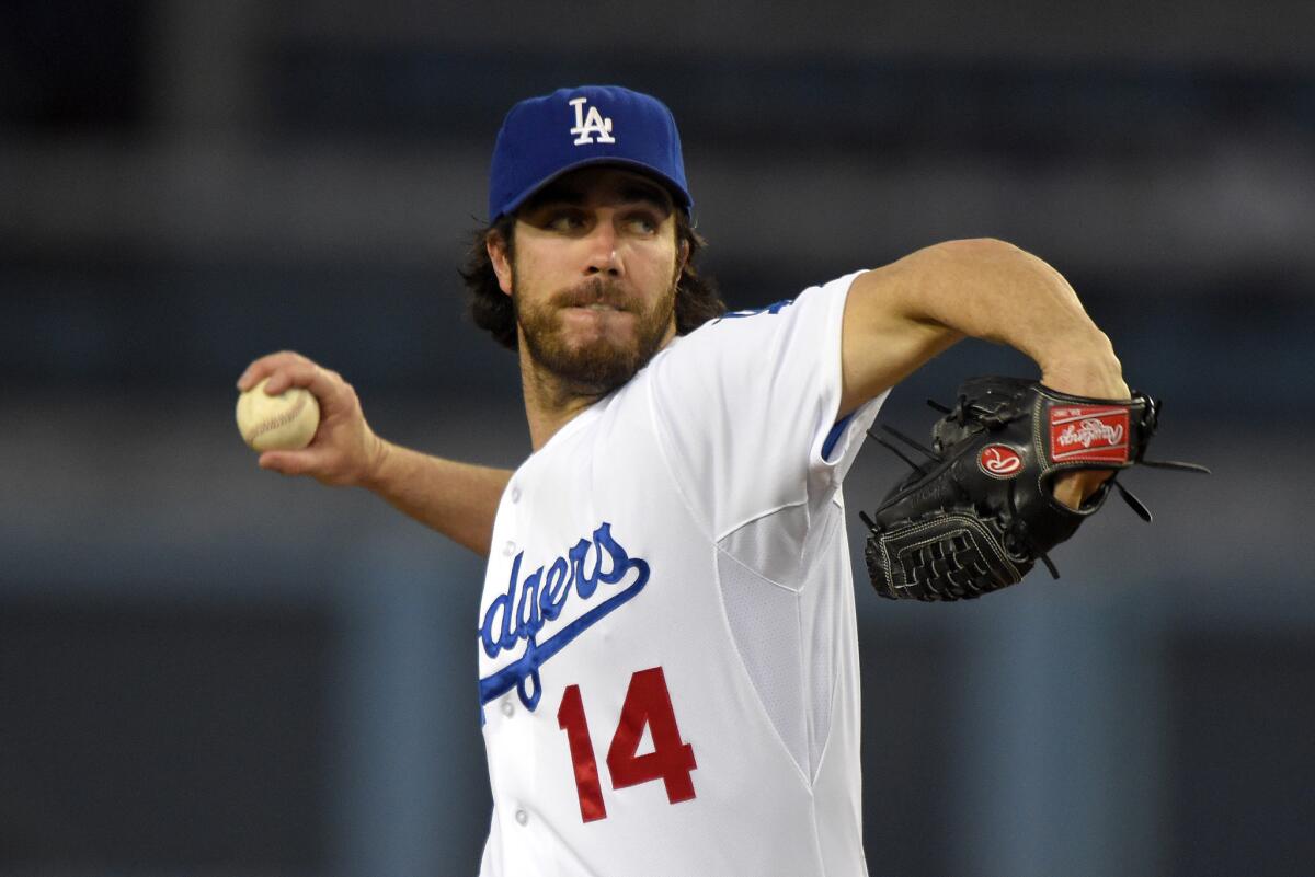 Dan Haren.