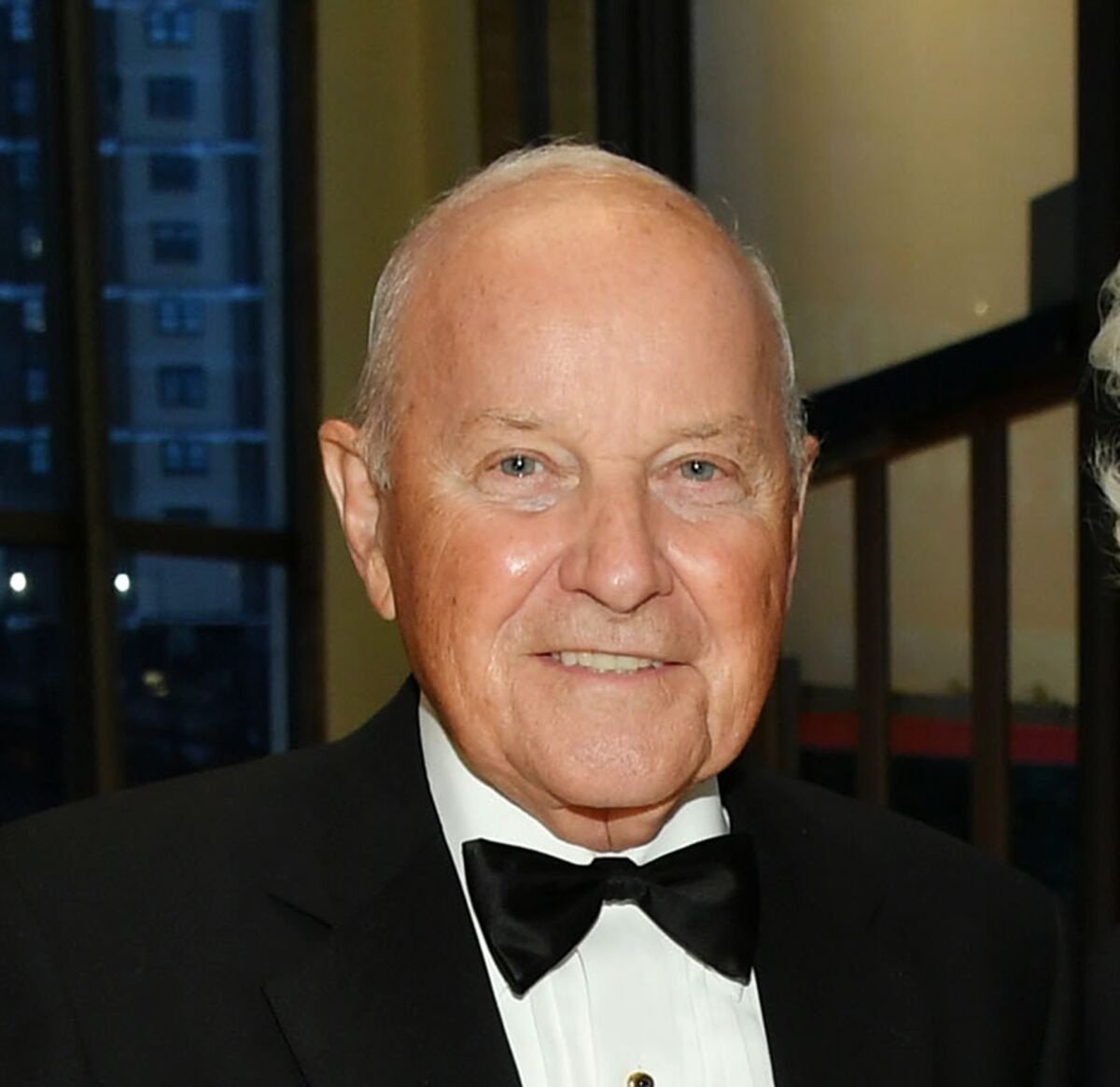 San Francisco Giants owner Charles Johnson.
