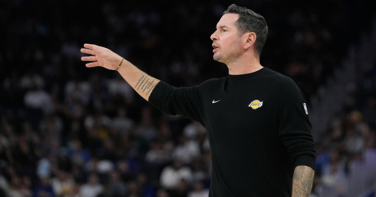 What We Learned From The Lakers' Preseason Games And Training Camp - Beritaja What We Learned From The Lakers' Preseason Games And Training Camp - Beritaja