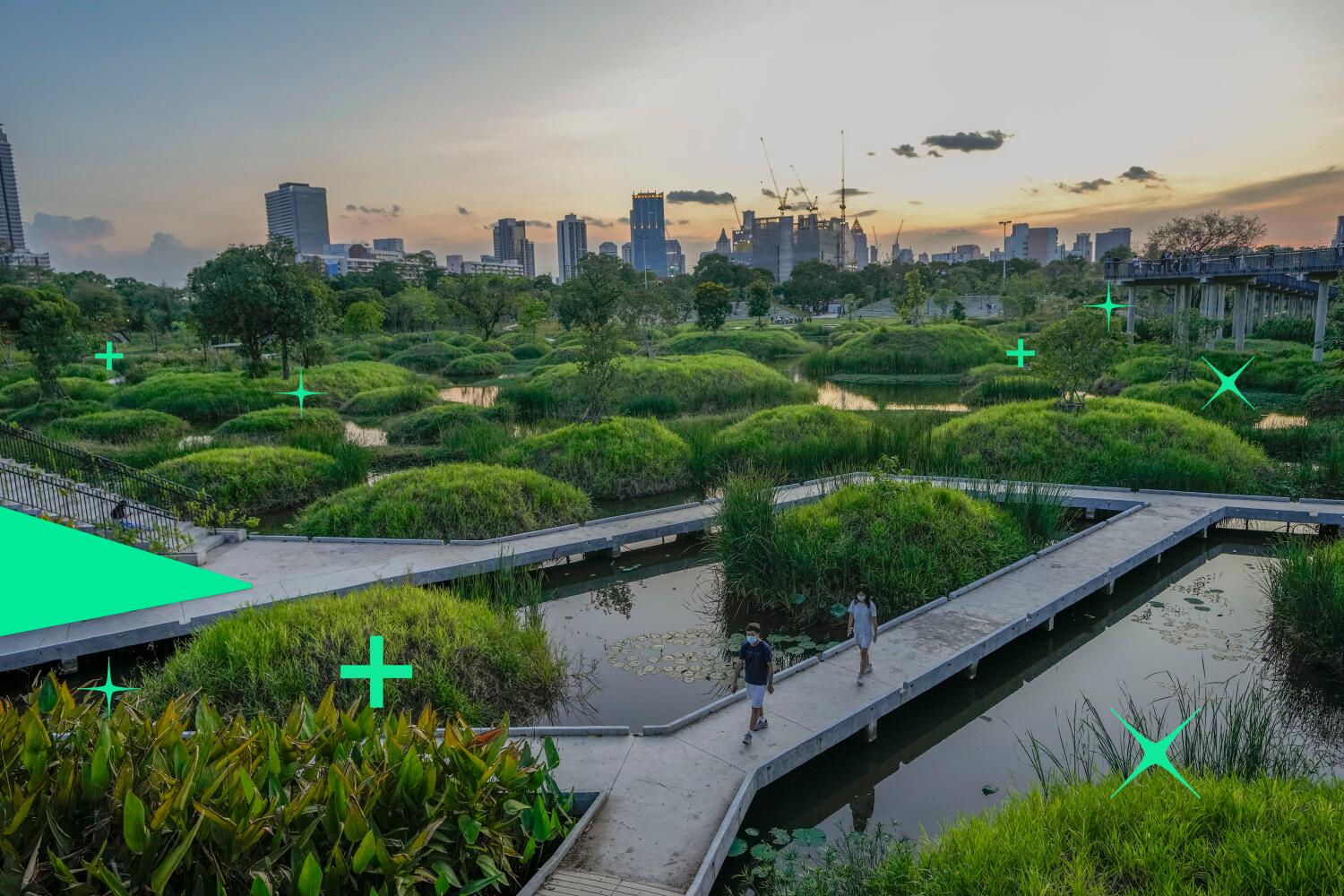 Should L.A. look to 'sponge cities' to solve its flooding problem? thumbnail