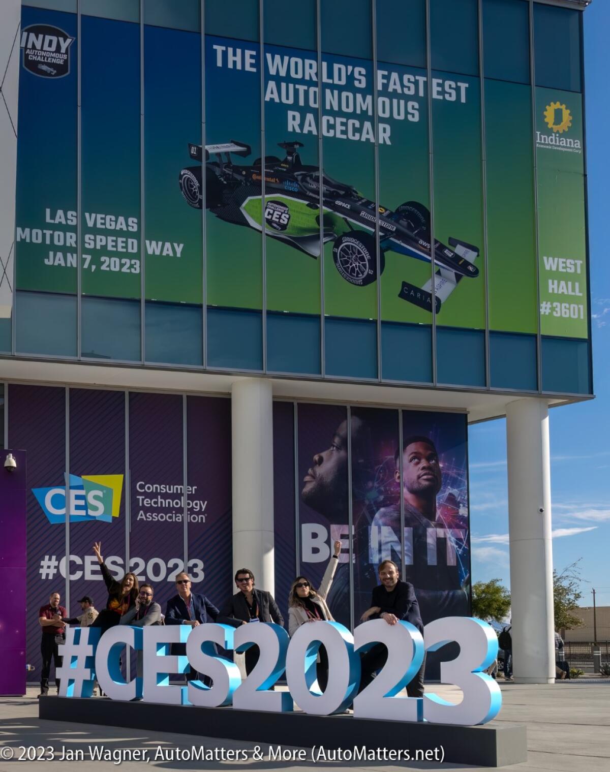 Consumer Electronics Show (CES) logo