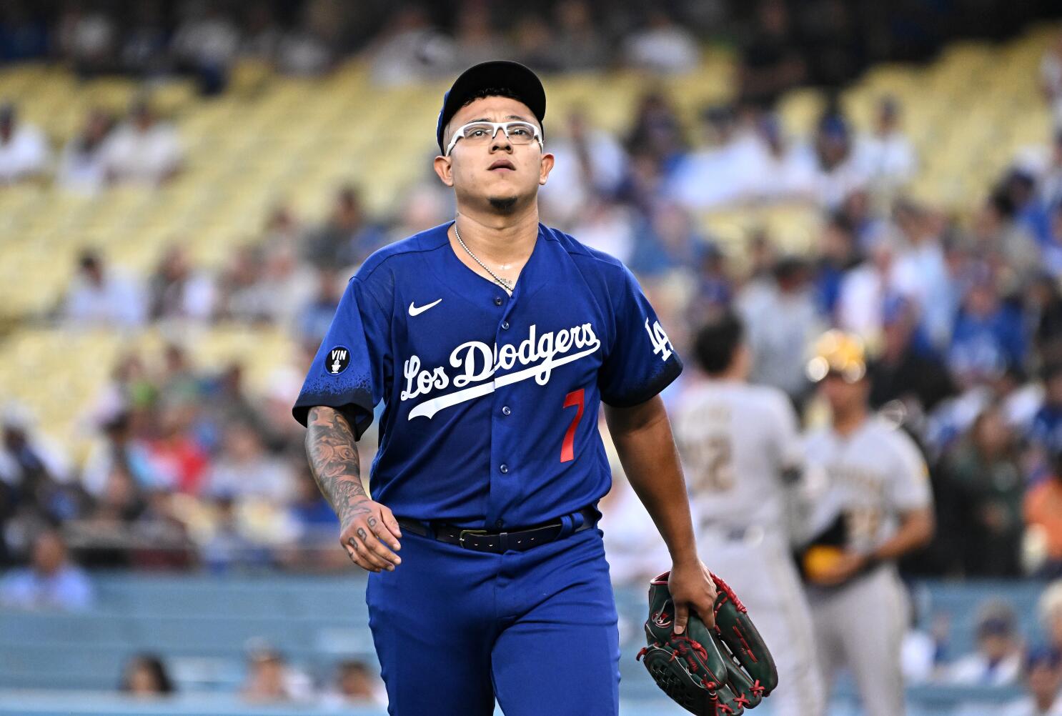Dodgers Dugout: We've probably seen the end of Julio Urías' Dodger