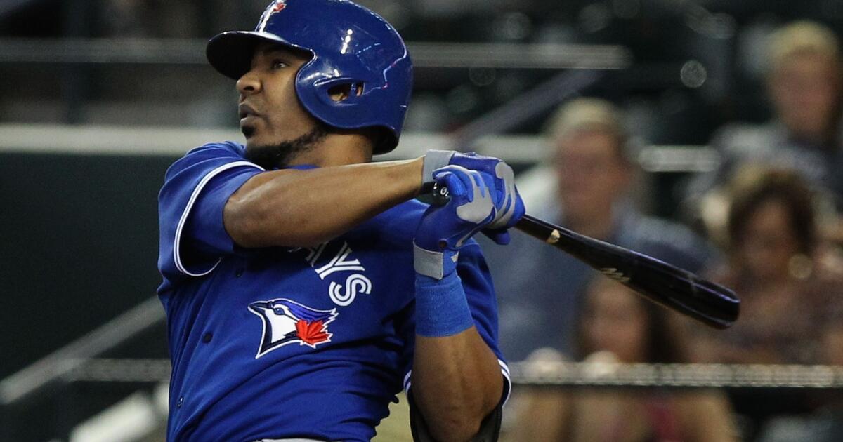 Blue Jays place Edwin Encarnacion on 15-day disabled list - The