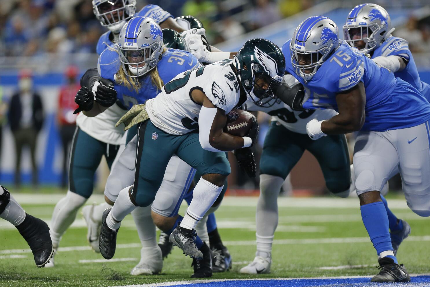 Detroit Lions 2023 schedule: Ranking all 17 games by difficulty - Pride Of  Detroit