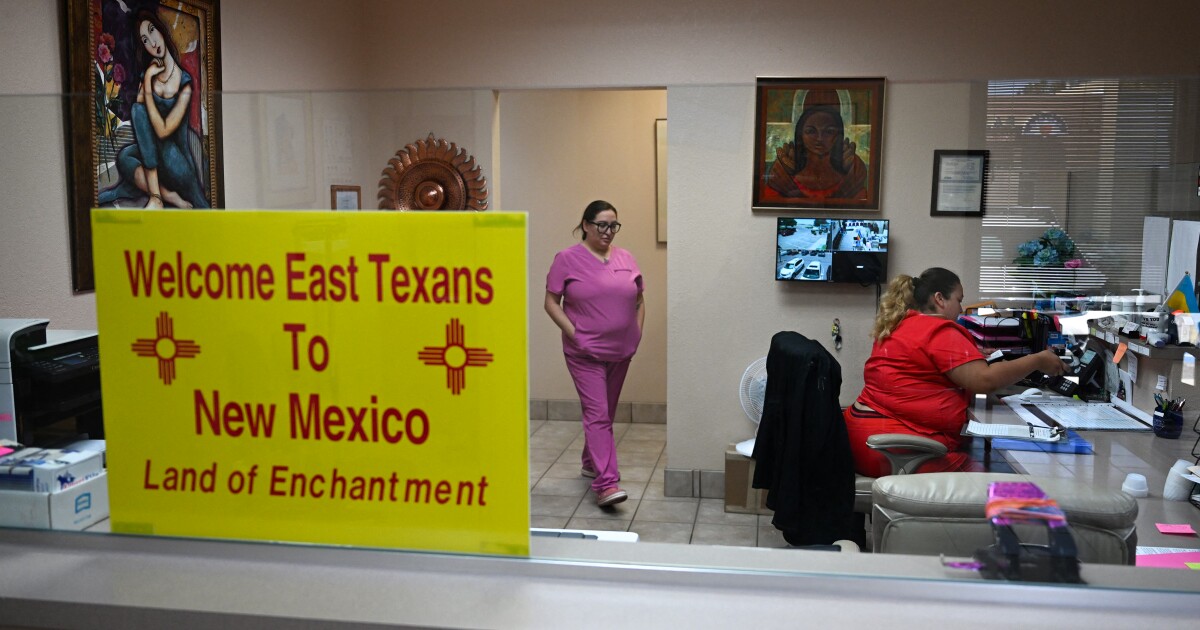 After Roe vs. Wade reversal, a new war between the states After Roe vs. Wade reversal, a new war between the states