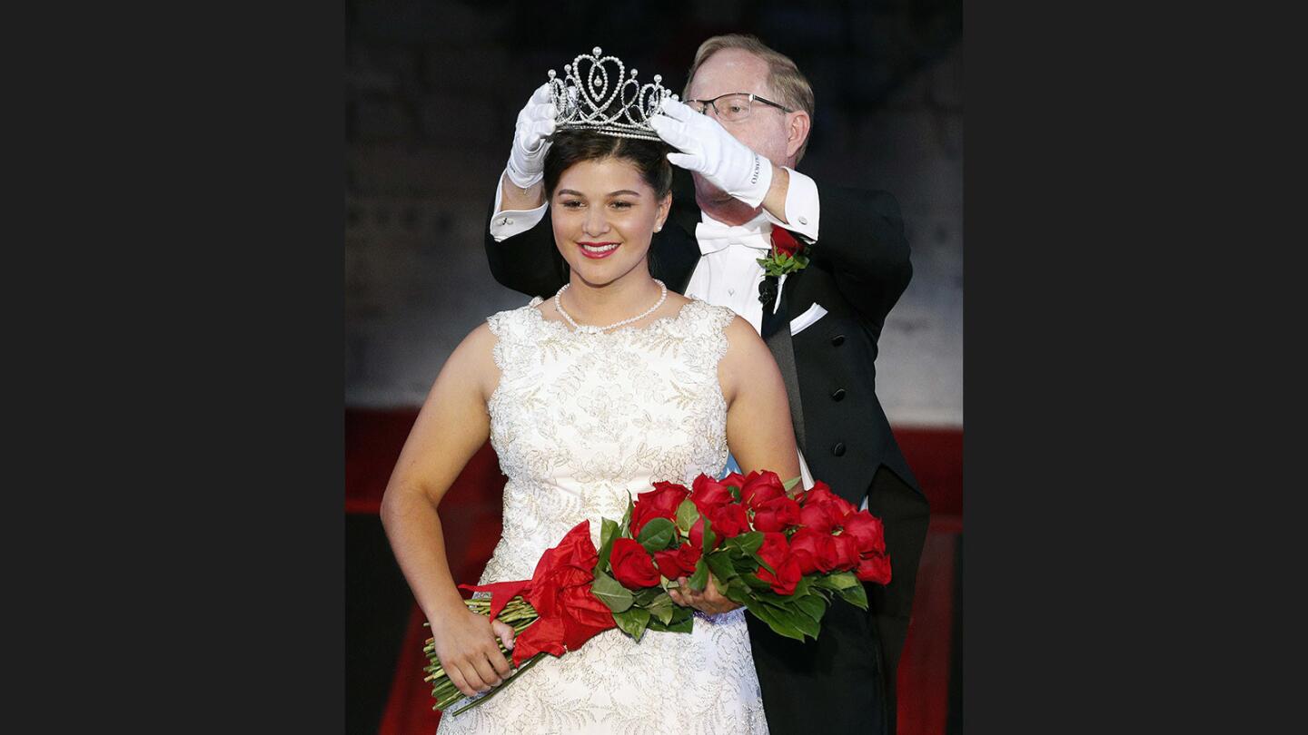 Photo Gallery: 2018 Rose Queen Coronation