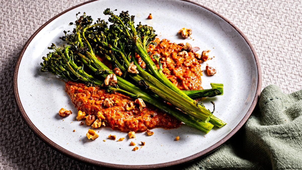 Adding more veggies easy with bold flavor - Vimarsana News