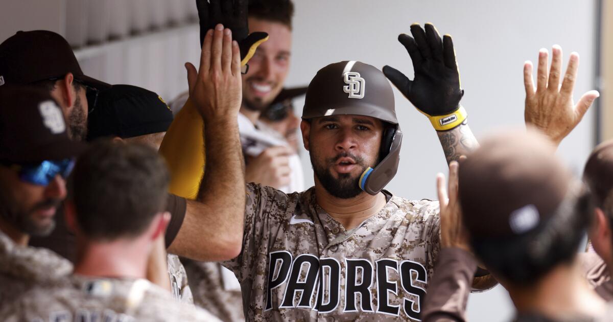 Padres on deck: Off to Coors Field for trade deadline - The San