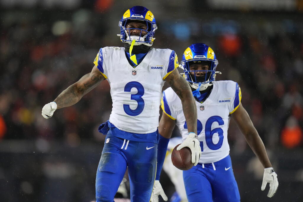 La Rrams Images Rams NFL free agency needs: Here are the players L.A. could sign - Los ...
