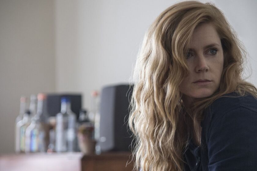 Amy Adams in "Sharp Objects." (Anne Marie Fox/HBO) ** OUTS - ELSENT, FPG, TCN - OUTS **