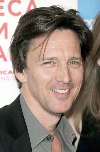 Actor Andrew McCarthy attends the premiere of "Nice Guy Johnny."