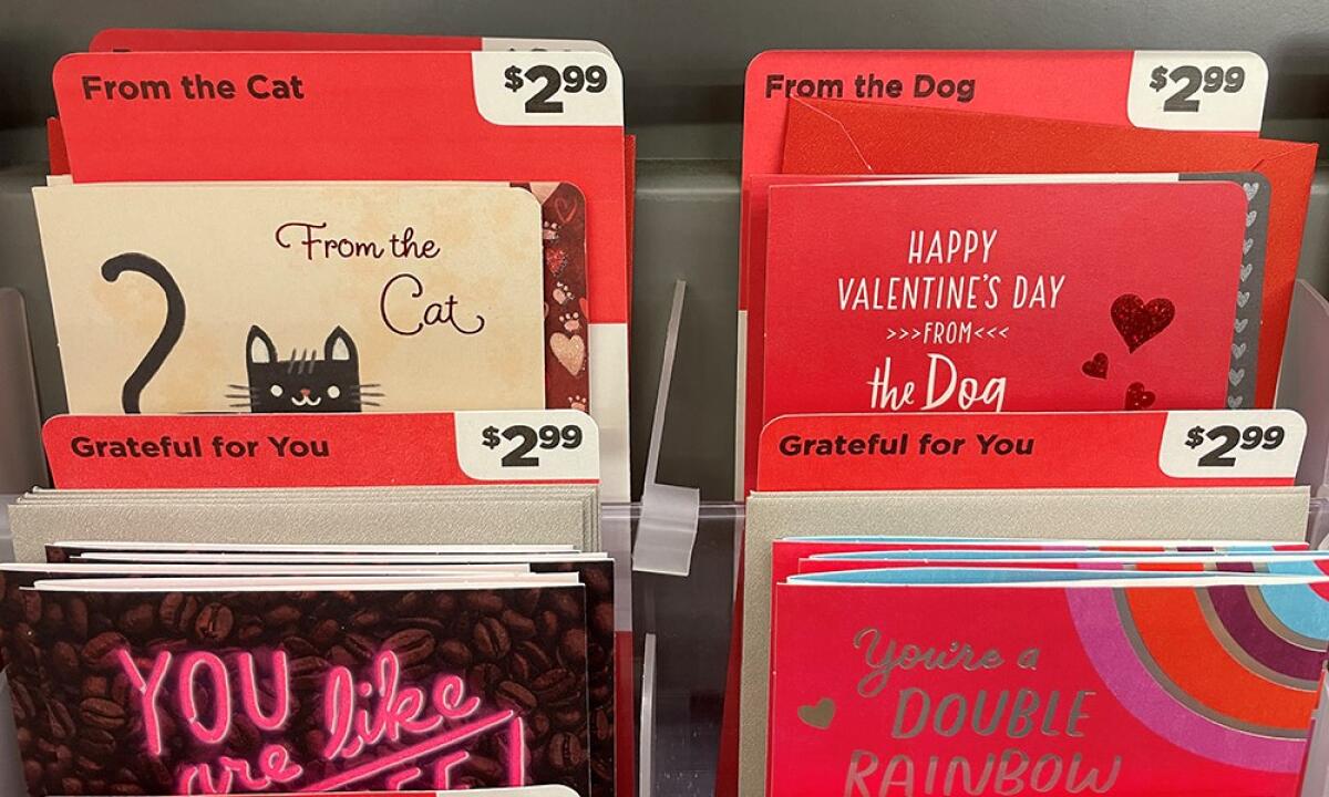 Your last-minute CVS Valentine's Day gift guide - Pacific San Diego