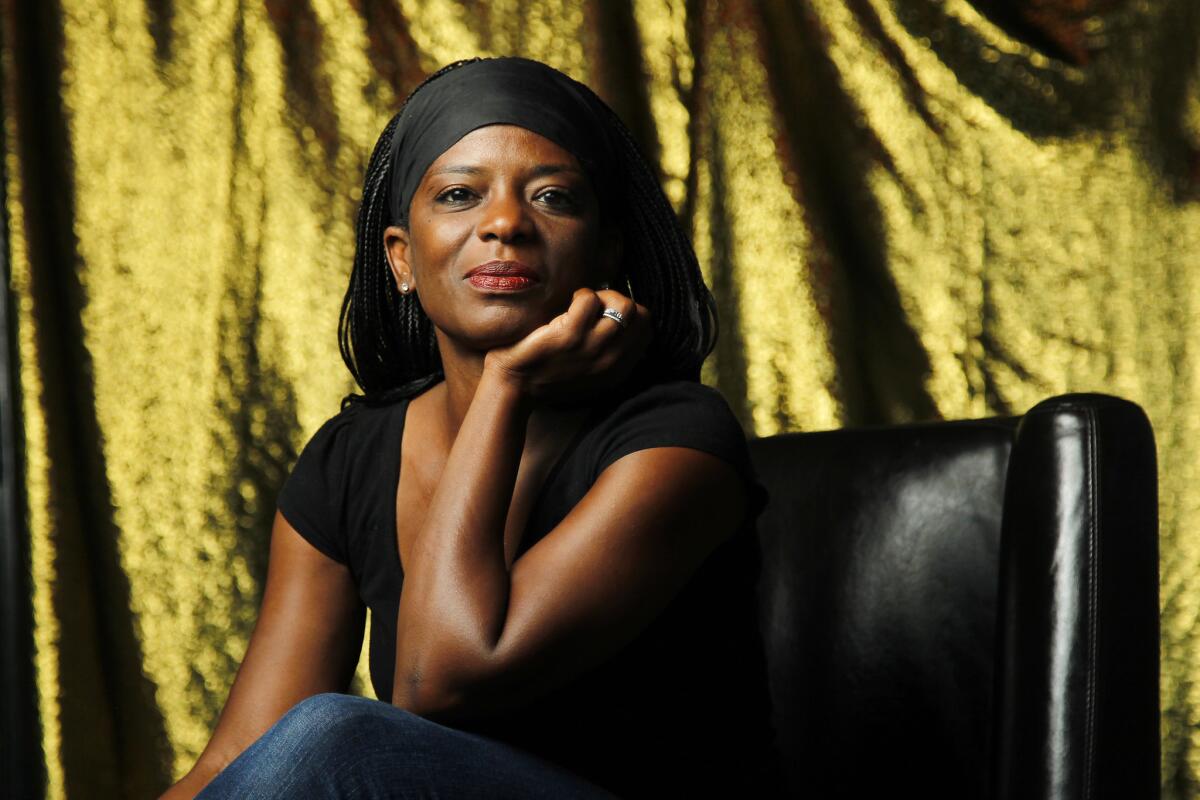 San Diego freelance theater director Delicia Turner Sonnenberg  