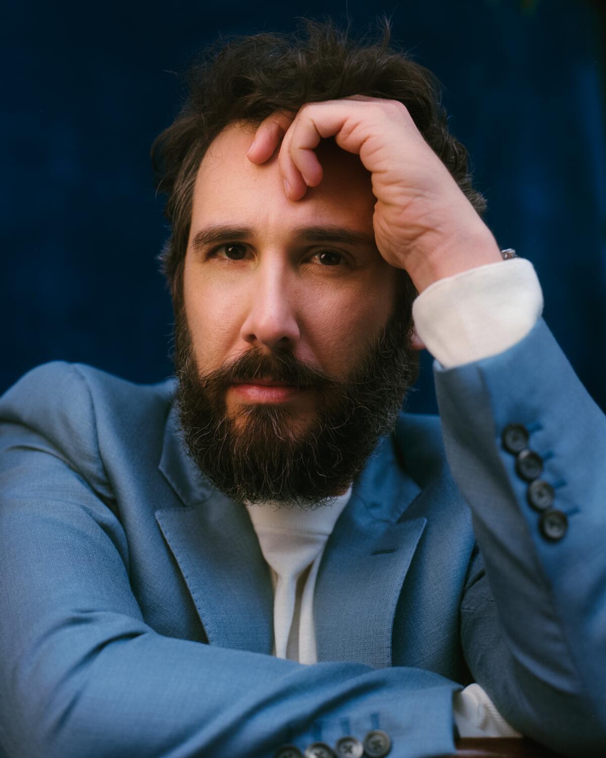 Josh Groban On Playing Sweeney Todd On Broadway Sondheim s Advice josh-groban-on-playing-sweeney-todd-on-broadway-sondheim-s-advice