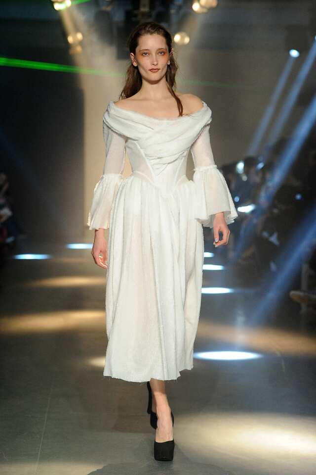 Vivienne Westwood Fashion show, Runway, Ready To Wear, Fall Winter