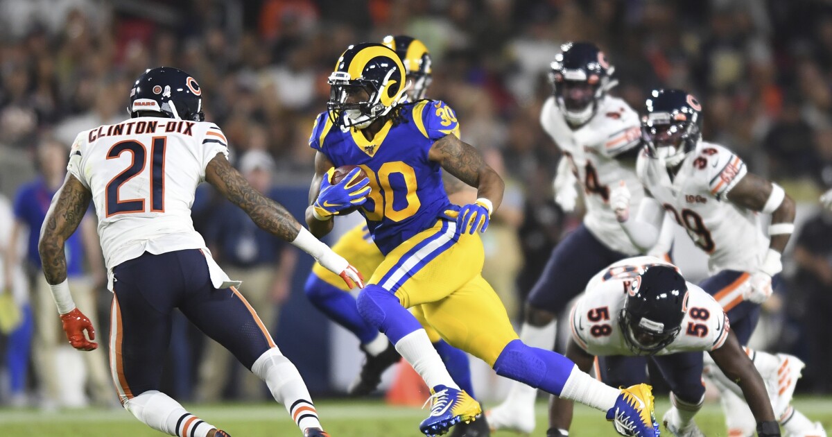 Rams vs. Cardinals A look at how the teams match up Los Angeles Times