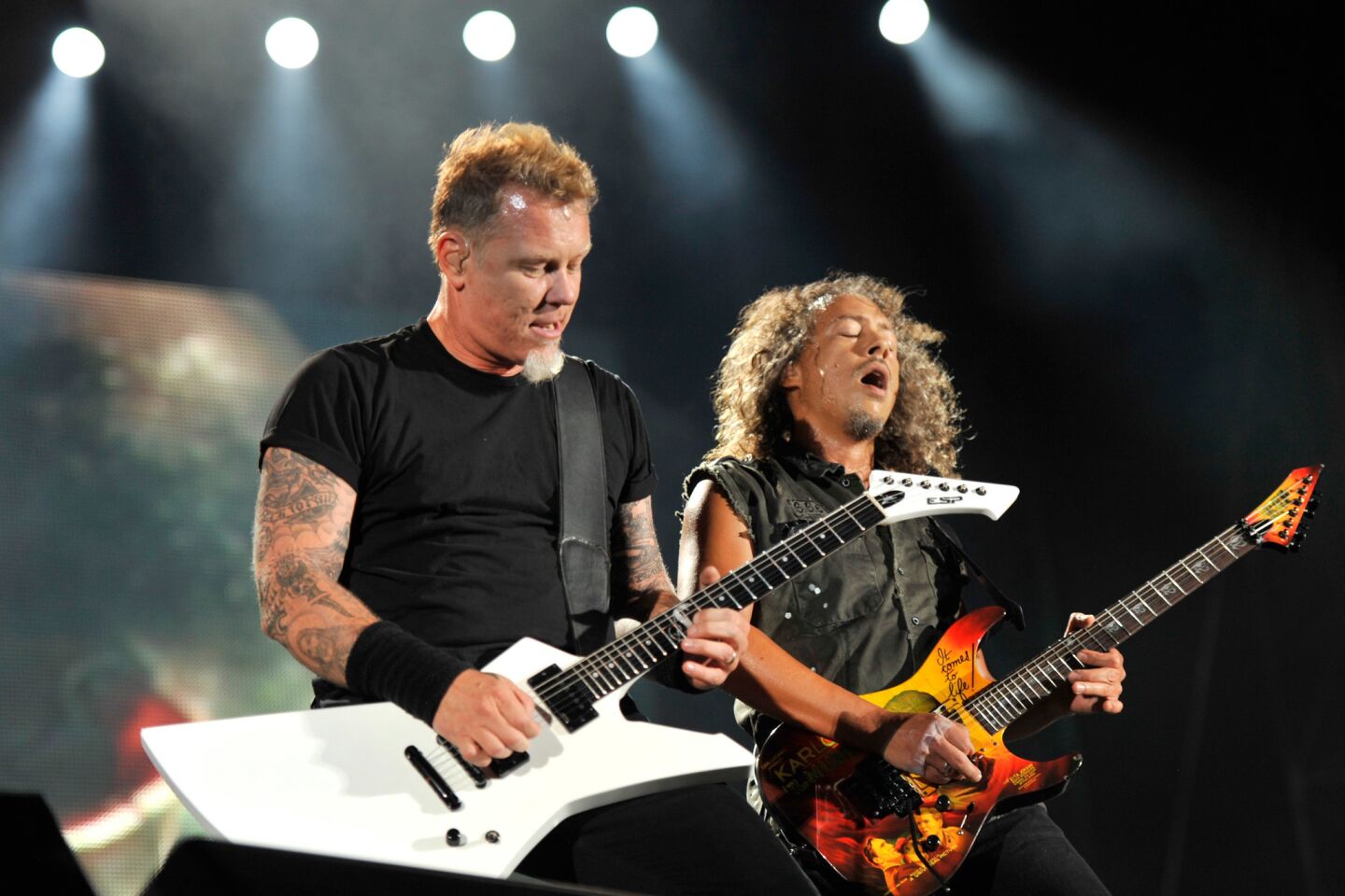 8. Metallica