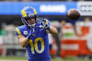 Stetson Bennett's addition gives Rams understudy for aging Matthew Stafford