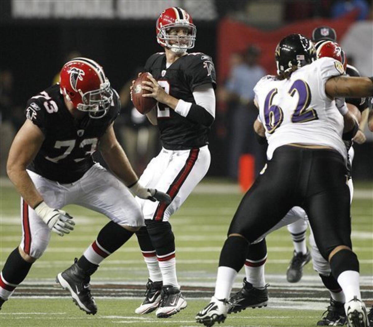 Ravens, Falcons may need to run -- even more than usual - The San Diego  Union-Tribune