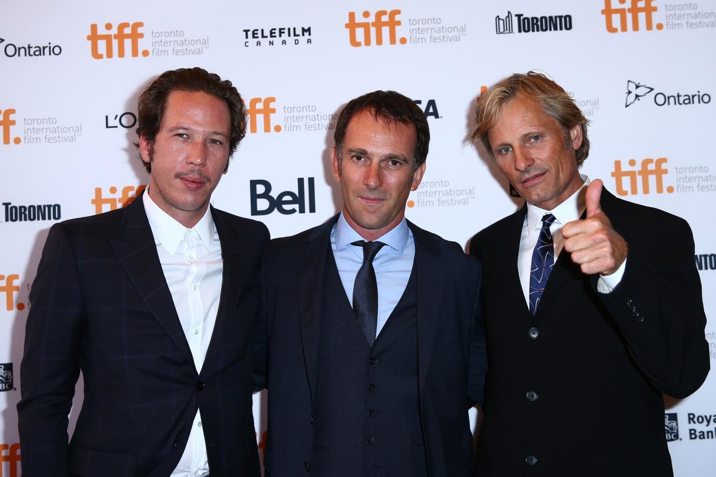 Toronto International Film Festival 2014