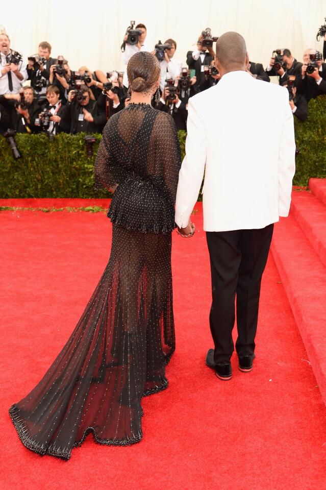 Beyonce At The Met Gala | Through The Years - Los Angeles Times