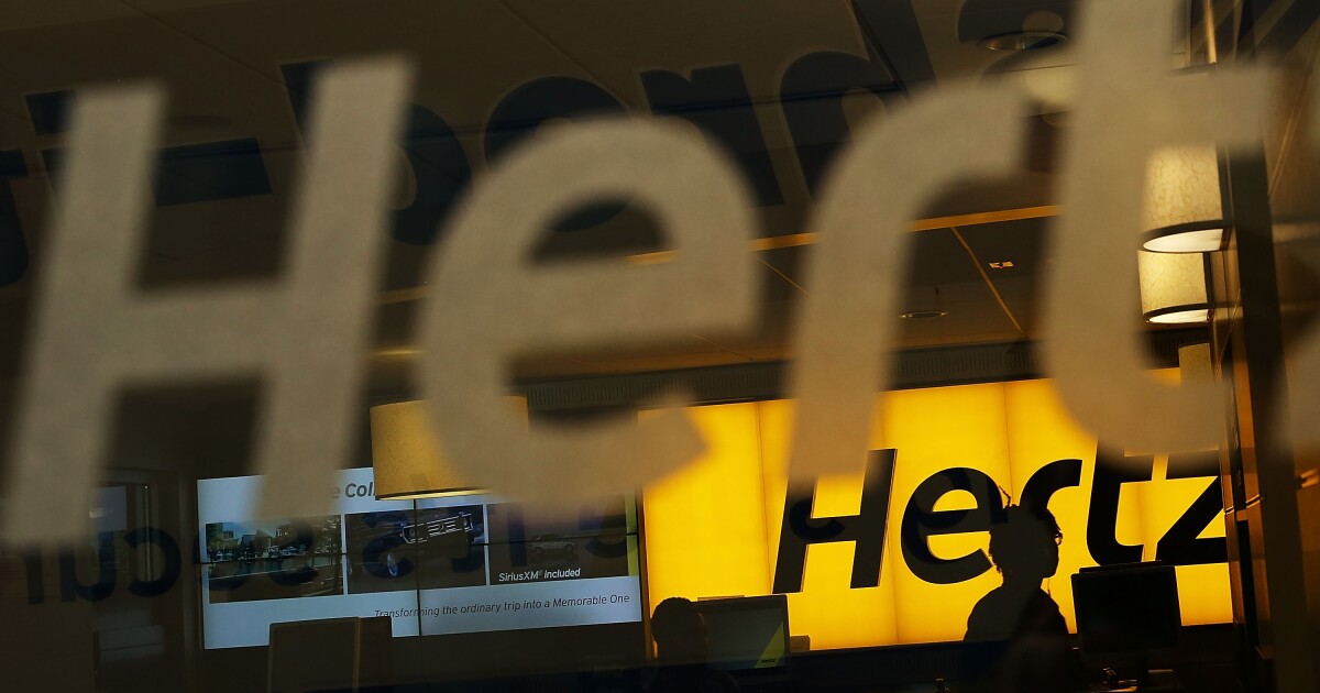 Hiltzik: What’s the matter with Hertz? Most everything