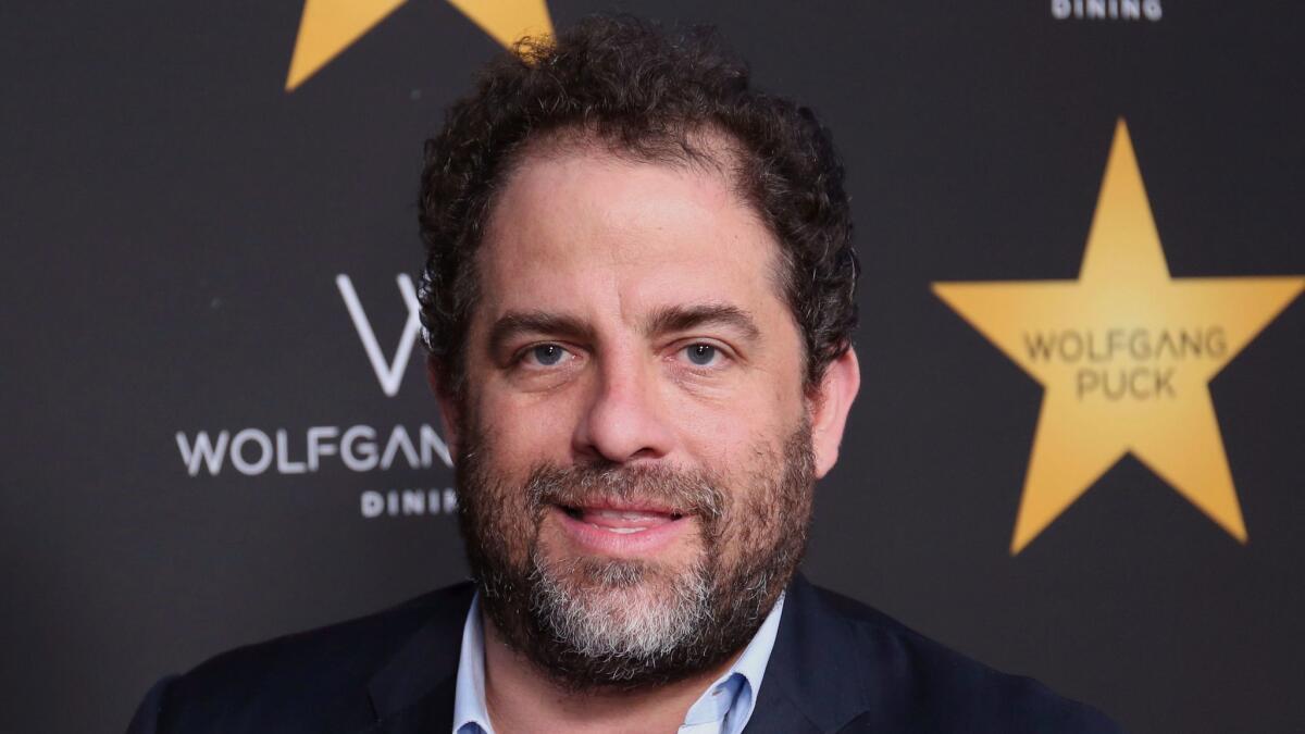 Director Brett Ratner is accused of sexual misconduct by more than 10 women. Playboy shelved projects with Ratner and Ratner stepped away from Warner Bros. related activities. He denies the allegations.