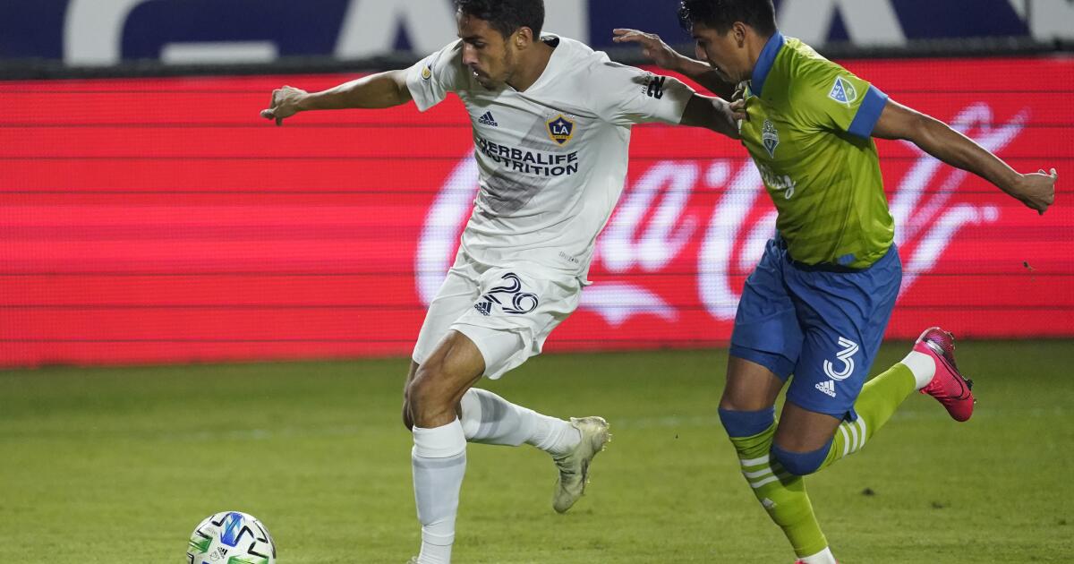 ABD'li futbolcular Orange County SC aracılığıyla Avrupa'ya giden yolu buluyor
